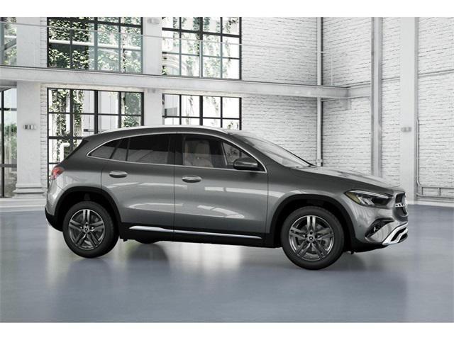 new 2025 Mercedes-Benz GLA 250 car, priced at $46,965