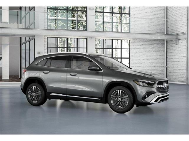 new 2025 Mercedes-Benz GLA 250 car, priced at $46,965