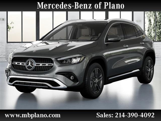 new 2025 Mercedes-Benz GLA 250 car, priced at $46,965