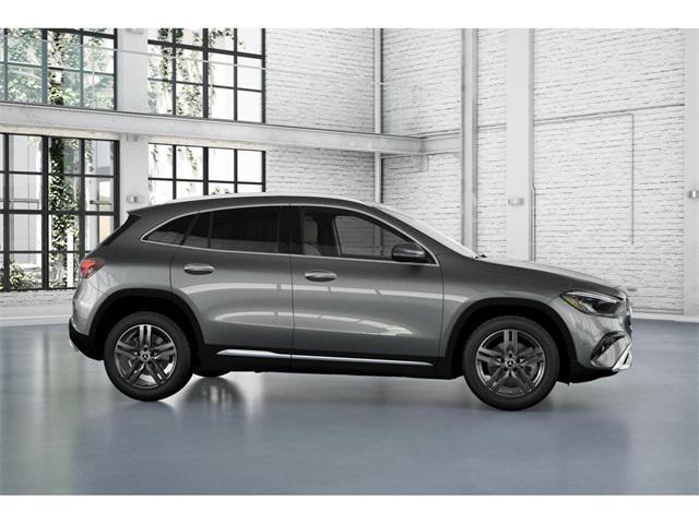 new 2025 Mercedes-Benz GLA 250 car, priced at $46,965