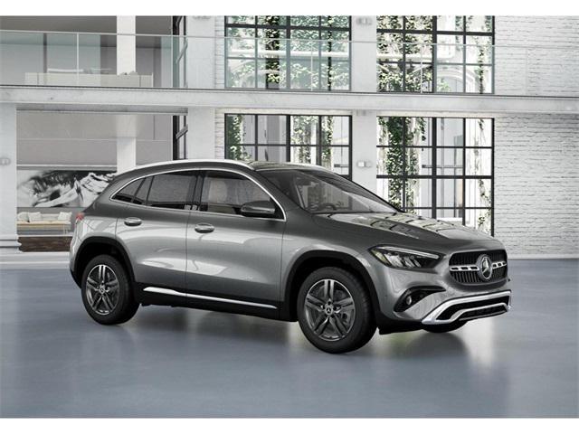 new 2025 Mercedes-Benz GLA 250 car, priced at $46,965