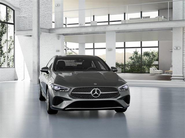 used 2026 Mercedes-Benz CLA 250 car, priced at $51,488