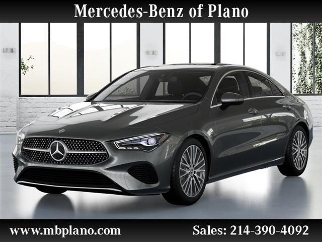 used 2026 Mercedes-Benz CLA 250 car, priced at $51,488