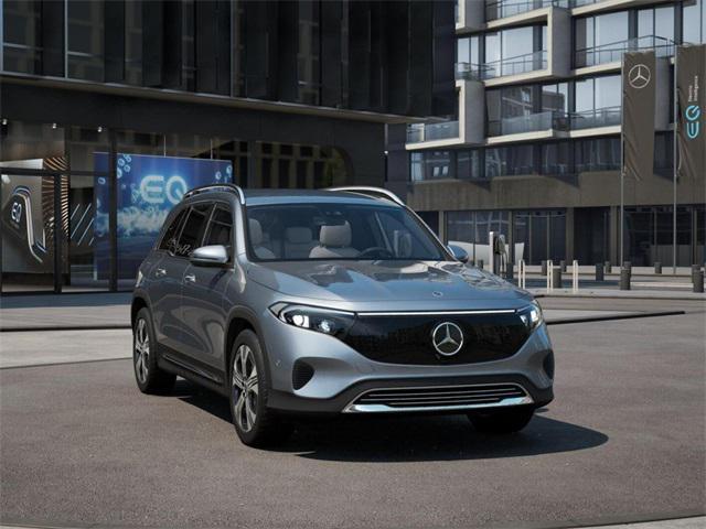 new 2025 Mercedes-Benz EQB 250 car, priced at $60,720