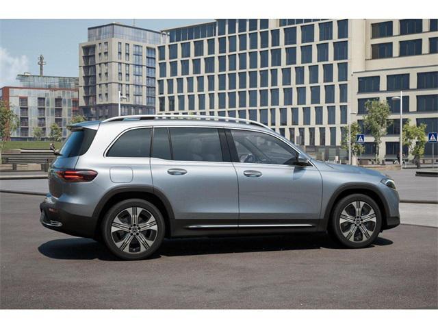 new 2025 Mercedes-Benz EQB 250 car, priced at $60,720