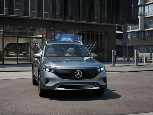 new 2025 Mercedes-Benz EQB 250 car, priced at $60,720
