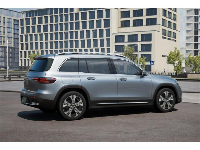 new 2025 Mercedes-Benz EQB 250 car, priced at $60,720