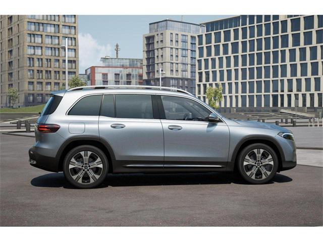 new 2025 Mercedes-Benz EQB 250 car, priced at $60,720