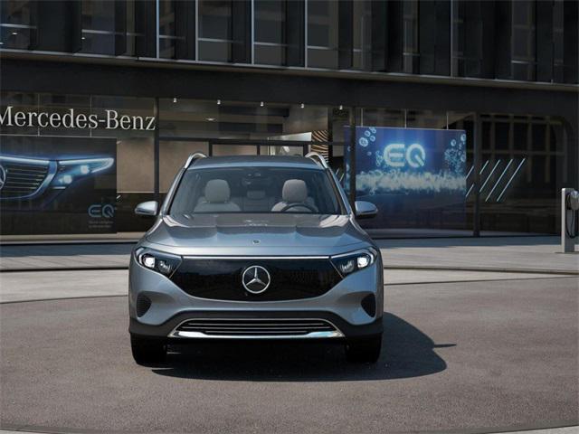 new 2025 Mercedes-Benz EQB 250 car, priced at $60,720