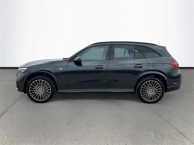 new 2025 Mercedes-Benz GLC 350e car, priced at $71,045