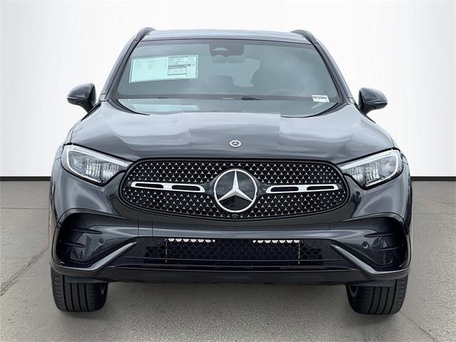 new 2025 Mercedes-Benz GLC 350e car, priced at $71,045