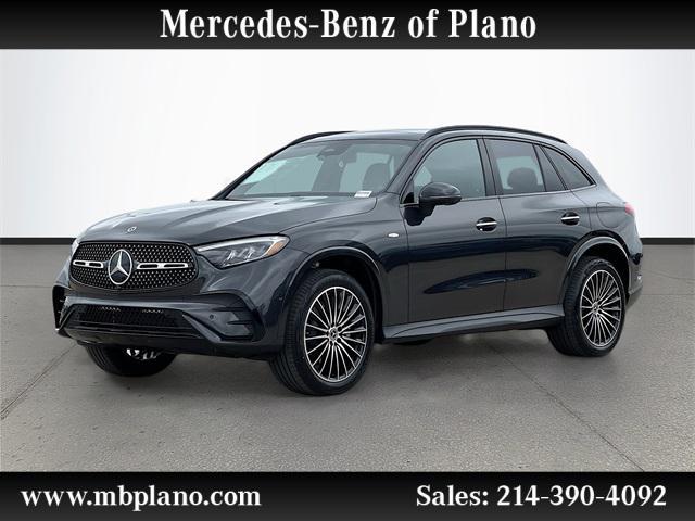 new 2025 Mercedes-Benz GLC 350e car, priced at $71,045