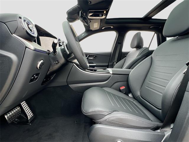 new 2025 Mercedes-Benz GLC 350e car, priced at $71,045