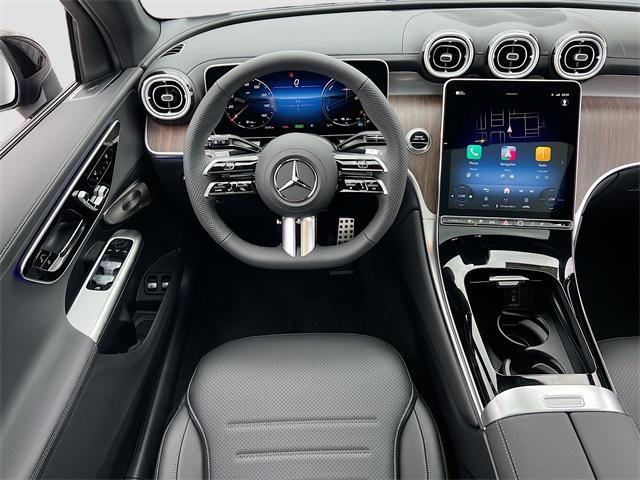 new 2025 Mercedes-Benz GLC 350e car, priced at $71,045