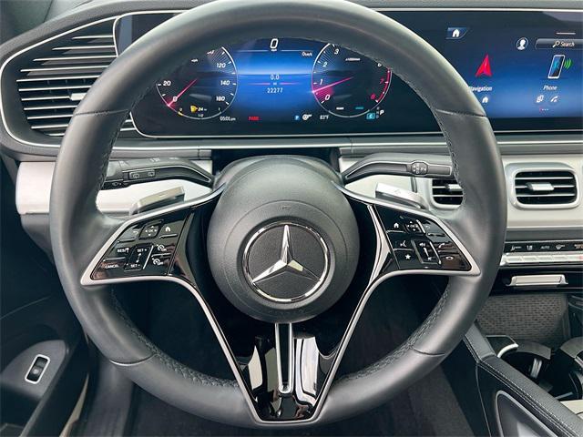 used 2024 Mercedes-Benz GLE 350 car, priced at $58,750