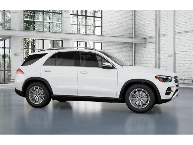 used 2024 Mercedes-Benz GLE 350 car, priced at $61,900
