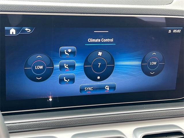 used 2024 Mercedes-Benz GLE 350 car, priced at $58,750
