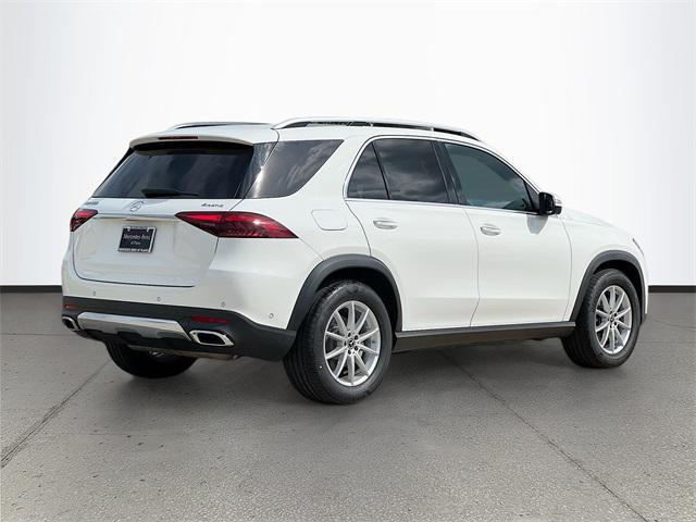 used 2024 Mercedes-Benz GLE 350 car, priced at $58,750