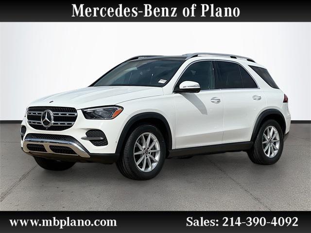 used 2024 Mercedes-Benz GLE 350 car, priced at $60,750
