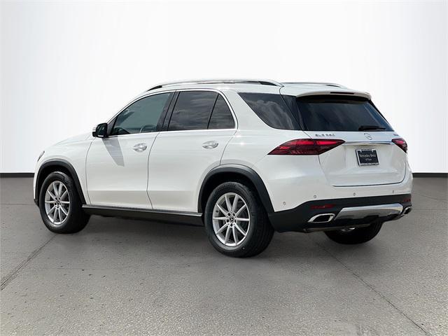 used 2024 Mercedes-Benz GLE 350 car, priced at $58,750