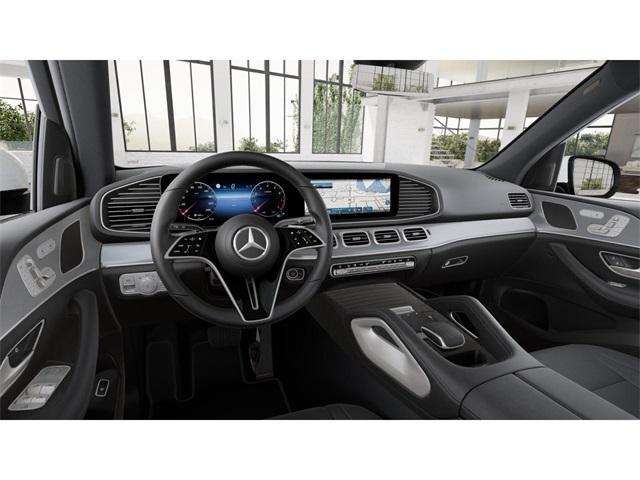 used 2024 Mercedes-Benz GLE 350 car, priced at $61,900