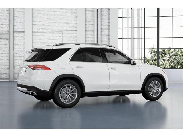 used 2024 Mercedes-Benz GLE 350 car, priced at $61,900