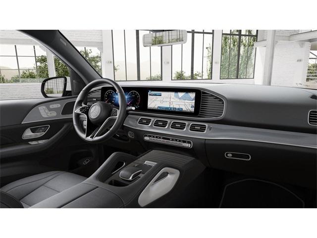 used 2024 Mercedes-Benz GLE 350 car, priced at $61,900