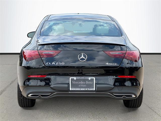 used 2025 Mercedes-Benz CLA 250 car, priced at $39,750