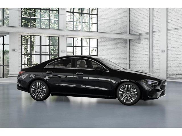 used 2025 Mercedes-Benz CLA 250 car, priced at $50,888