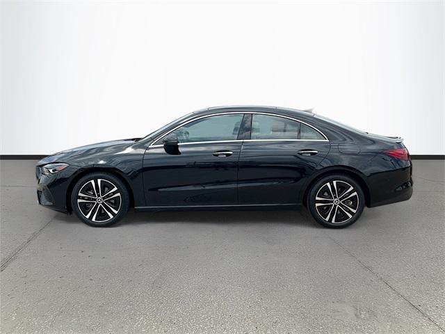 used 2025 Mercedes-Benz CLA 250 car, priced at $39,750
