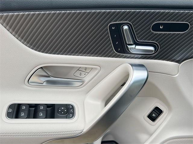 used 2025 Mercedes-Benz CLA 250 car, priced at $39,750