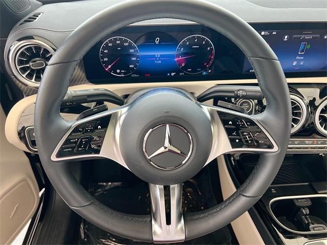 used 2025 Mercedes-Benz CLA 250 car, priced at $39,750