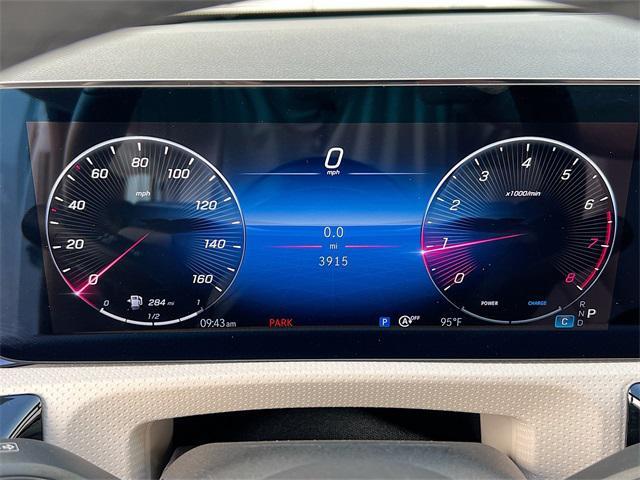 used 2025 Mercedes-Benz CLA 250 car, priced at $41,950