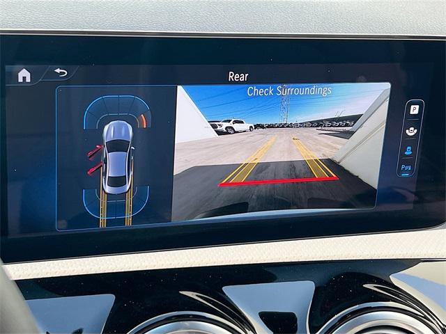 used 2025 Mercedes-Benz CLA 250 car, priced at $41,950