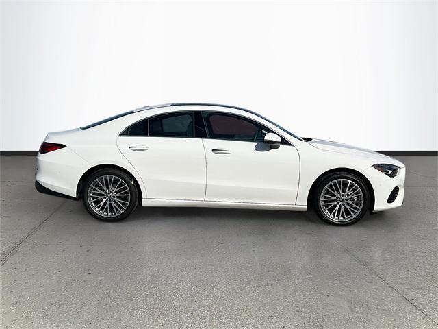 used 2025 Mercedes-Benz CLA 250 car, priced at $41,950