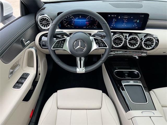 used 2025 Mercedes-Benz CLA 250 car, priced at $47,788