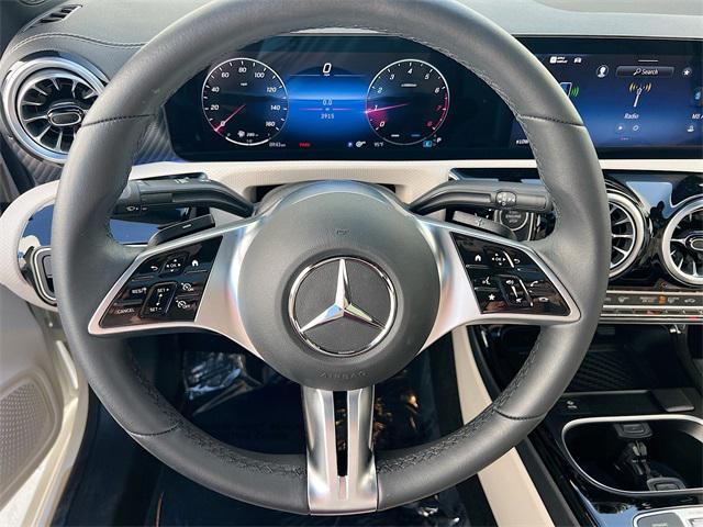 used 2025 Mercedes-Benz CLA 250 car, priced at $41,950