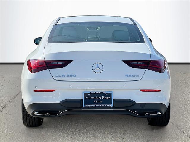 used 2025 Mercedes-Benz CLA 250 car, priced at $41,950