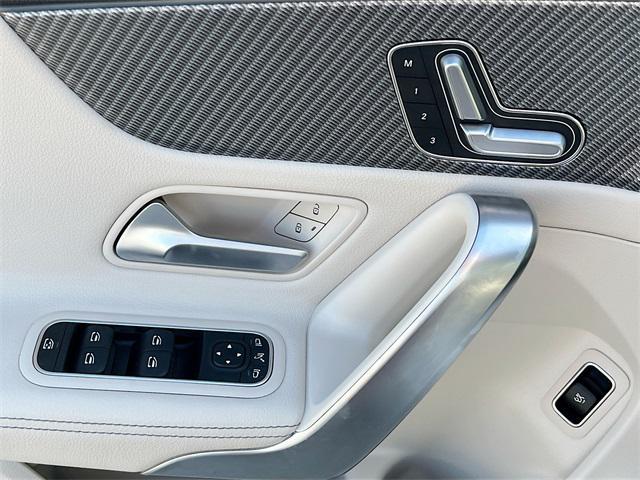 used 2025 Mercedes-Benz CLA 250 car, priced at $41,950
