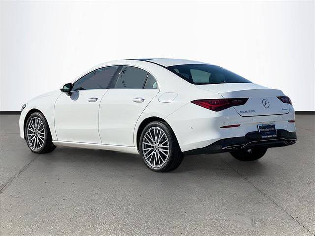 used 2025 Mercedes-Benz CLA 250 car, priced at $41,950