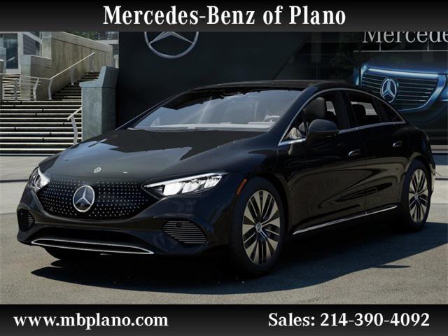 used 2024 Mercedes-Benz EQE 350 car, priced at $66,799