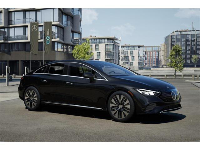 used 2024 Mercedes-Benz EQE 350 car, priced at $66,799