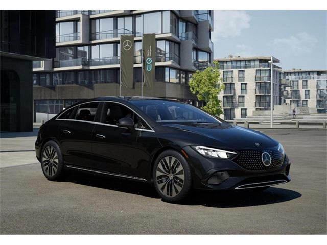 used 2024 Mercedes-Benz EQE 350 car, priced at $66,799