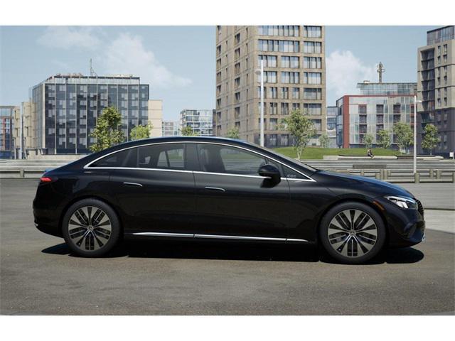 used 2024 Mercedes-Benz EQE 350 car, priced at $66,799