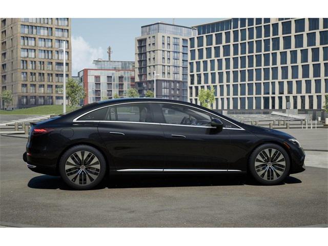 used 2024 Mercedes-Benz EQE 350 car, priced at $66,799