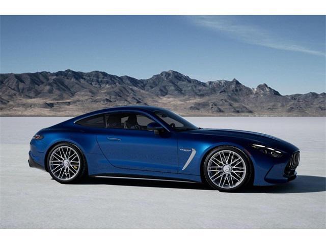 new 2024 Mercedes-Benz AMG GT 55 car, priced at $145,450