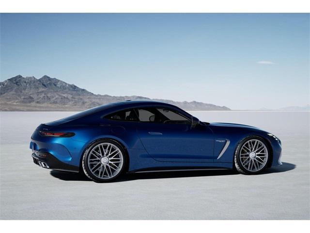 new 2024 Mercedes-Benz AMG GT 55 car, priced at $145,450