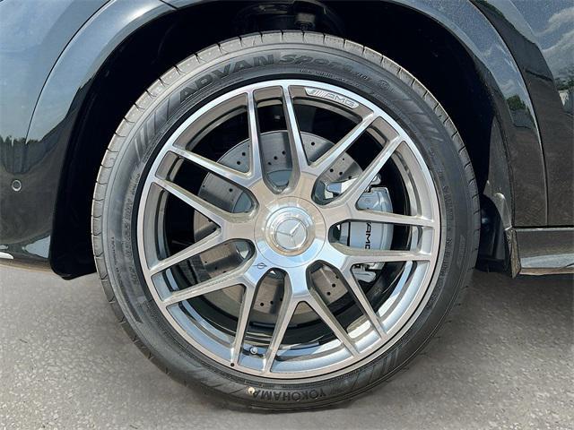 new 2025 Mercedes-Benz AMG GLE 53 car, priced at $99,125