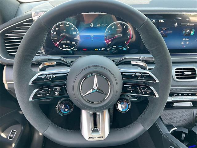 new 2025 Mercedes-Benz AMG GLE 53 car, priced at $99,125