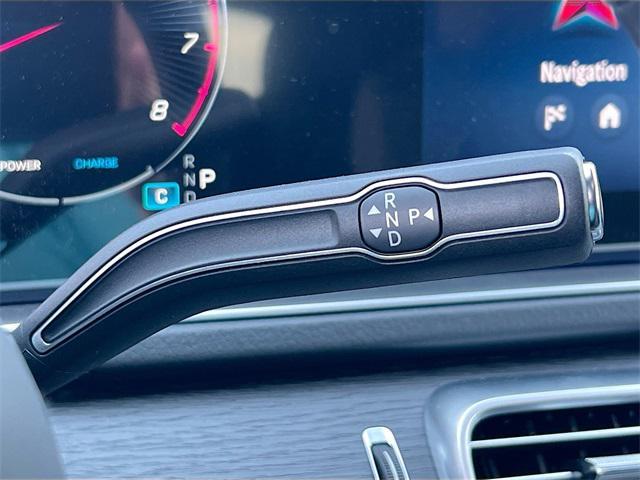 new 2025 Mercedes-Benz AMG GLE 53 car, priced at $99,125